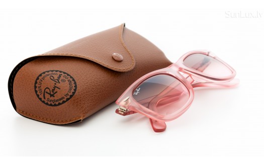 Ray-Ban Original Wayfarer Ice Pops Special Edition (RB2140 6057X3 50mm) saules brilles